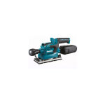 Ponceuse vibrante makita 18v lxt 93x185mm sans batterie dbo381zu