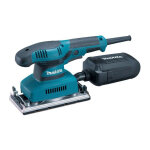 Ponceuse vibrante makita bo3710 190 w