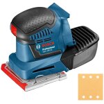 Bosch professional - ponceuse vibrante sans fil bosch 06019d0200 gss 18v - 10 professional - machine ...