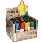 Poncho imperméable renforcé ? polyéthylène ? 100x130cm ? couleurs assorties Poncho imperméable renforcé ? polyéthylène ? 100x130cm ? couleurs assorties