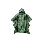 Imperm�able poncho niagara vert