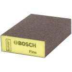 Ponge abrasive pav� expert 69x97x26mm fin expert pour pon�age en mousse bosch 2608901170