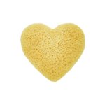 Ponge coeur konjac - pche - vendu par 1