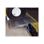 Rampe de chargement - matisere - pont de chargement amovible - longueur 550mm / largeur 1750mm - charge ...