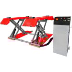 Pont ciseaux lvateur 3t 1000mm 3x400v mw tools sl305
