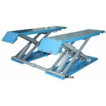 Topcar - pont lvateur 3 tonnes  ciseaux basse leve 230v - pcm3mono - ce produit de marque est neuf. ...