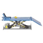 Pont elevateur electrohydraulique pour moto Pont elevateur electrohydraulique pour moto