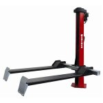 Pont lvateur lectropneumatique  un mt pour tracteurs de pelouse 1200 kg 550814
