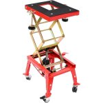 Pont �l�vateur hydraulique pour moto 160 kg cric hydraulique � roulettes support de montage support de ...