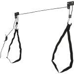 Pont lvateur de kayak, porte - vlo, systme de poulie au - dessus de la tte avec une capacit de ...