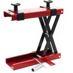 Wiltec - pont �l�vateur - mini - �l�vateur de moto support table de montage jusqu'� 500kg