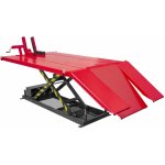 Mw tools - pont moto / quad �lectrique 230v - 0, 55kw - 600kg 2000x1200mm esb600w