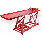 Dema - pont �l�vateur moto avec trappe - hydraulique - 450 kg