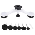 Pont type extracteur voiture dent r�paration outil auto carrosserie r�paration extracteur r�glable sans ...