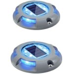 Pont solaire allume l'alle lampe solaire exterieur led lumire impermables pour jardin dock voie cour ...