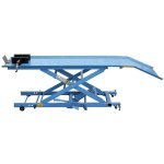 Fervi - pont table plateforme �l�vateur �l�vatrice levage moto 400 kg s008 / m