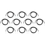Cabiclic tendeur sandow - pour fixation bche couverture de piscine - plastique - lot de 10 pices - ...