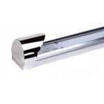 Pop led r�glette led salle d'eau (vol. 2) ip44 ik07 19w 4000k 1150lm avec inter aric 53013