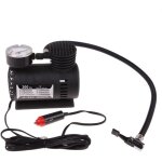 Portable 12 v gonfleur de pompe � air compresseur �lectrique pour pneus de voiture bateaux camping air ...