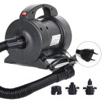 Portable 1600w pompe �lectrique matelas � air pompe � gonflage rapide pompe � air �lectrique gonfleur ...