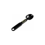 Portable 500g / 0, 1g lectronique lcd numrique balance de cuisine avec des aliments cuillres doseuses, ...