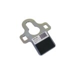 Pca - 1261 ancrage treuil vehicule pour boule de remorque Pca - 1261 ancrage treuil vehicule pour boule de remorque