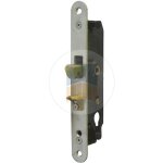 Serrure  encastrer rversible  crochet pour portail coulissant carr (mm): carr (mm) : 7 - profondeur ...