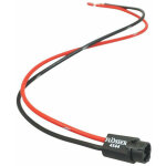 Porte ampoule universel wedge 12v w2x4. 6d t5 4144 tracteur moto scooter voiture connecteur