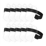 Porte - badge de bras carte d'identit brassard avec boucle rglage taille universelle pour les passes ...