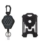 Porte - badge, porte - carte d'identit tactique, porte - cls  mousqueton robuste, - porte - badge ...