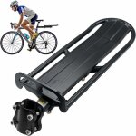 Porte bagages v�lo arri�re, v�lo porte bagage, universel r�glable porte - bagage transporteur bicyclette ...