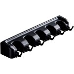 Porte - balai - home gadgets porte - balai auto - adh�sif, support de vadrouille mural robuste cintres ...