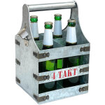 Porte - bire en mtal avec ouvre - bouteille porte - bouteille 4 temps 96405 ouvre - bouteille panier ...