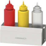 Porte bouteilles � sauce - casselin