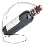 Porte - bouteille verseur chrom�