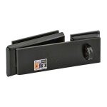 Porte cadenas renforc�, noir - thirard