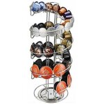Jalleria - porte - capsules de café - 43 x 18 cm. , porte - capsules de café rotatif pour 36 capsules ... Jalleria - porte - capsules de café - 43 x 18 cm. , porte - capsules de café rotatif pour 36 capsules ...
