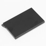 Porte - cartes pop - up avec blocage du signal noir