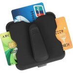 Porte - cartes universel multifonctionnel pour pare - soleil de voiture avec cadre de lunettes, carte ...