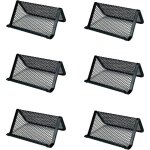 Porte - cartes de visite en maille porte - cartes de visite en maille noire porte - cartes de visite ...