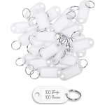 Portes - cl� / panneau � cl�, robuste r�sistant aux intemp�ries, �tiquettes, 100 pi�ces