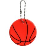 Porte - cl�s r�fl�chissant super lumineux pour enfant avec pendentif r�fl�chissant pour sac � dos en ...
