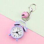 Fei yu - porte - clés réveil pendentif réveil porte - clés accessoires de sac de voiture Fei yu - porte - clés réveil pendentif réveil porte - clés accessoires de sac de voiture