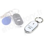 Porte cl� siffleur led