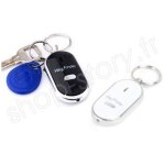 Porte cl� siffleur led