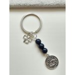 Porte - cl�s porte - cl�s signe du zodiaque poissons