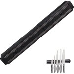 Porte couteaux aimanté, rangement outils, barre magnetique couteaux outils barre aimantée, pour couteaux ... Porte couteaux aimanté, rangement outils, barre magnetique couteaux outils barre aimantée, pour couteaux ...