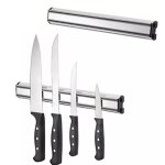 Porte - couteaux de cuisine magnétique 40cm porte - ustensiles magnétique Porte - couteaux de cuisine magnétique 40cm porte - ustensiles magnétique