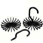 Porte - cravates rotatif organisateur de cravates pour hommes, capacit� de 20 cravates