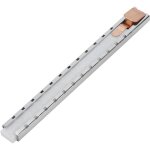 Porte - crayon en ardoise, 4 pices, 1 pice, outil de marquage industriel mcanique, outil de marquage ...